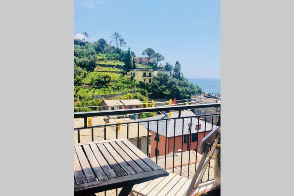 Sea View With Terrace, La Casa Di Christine Apartment Monterosso al Mare Exterior photo